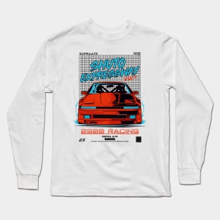 Toyota Supra a70 mk3 Long Sleeve T-Shirt